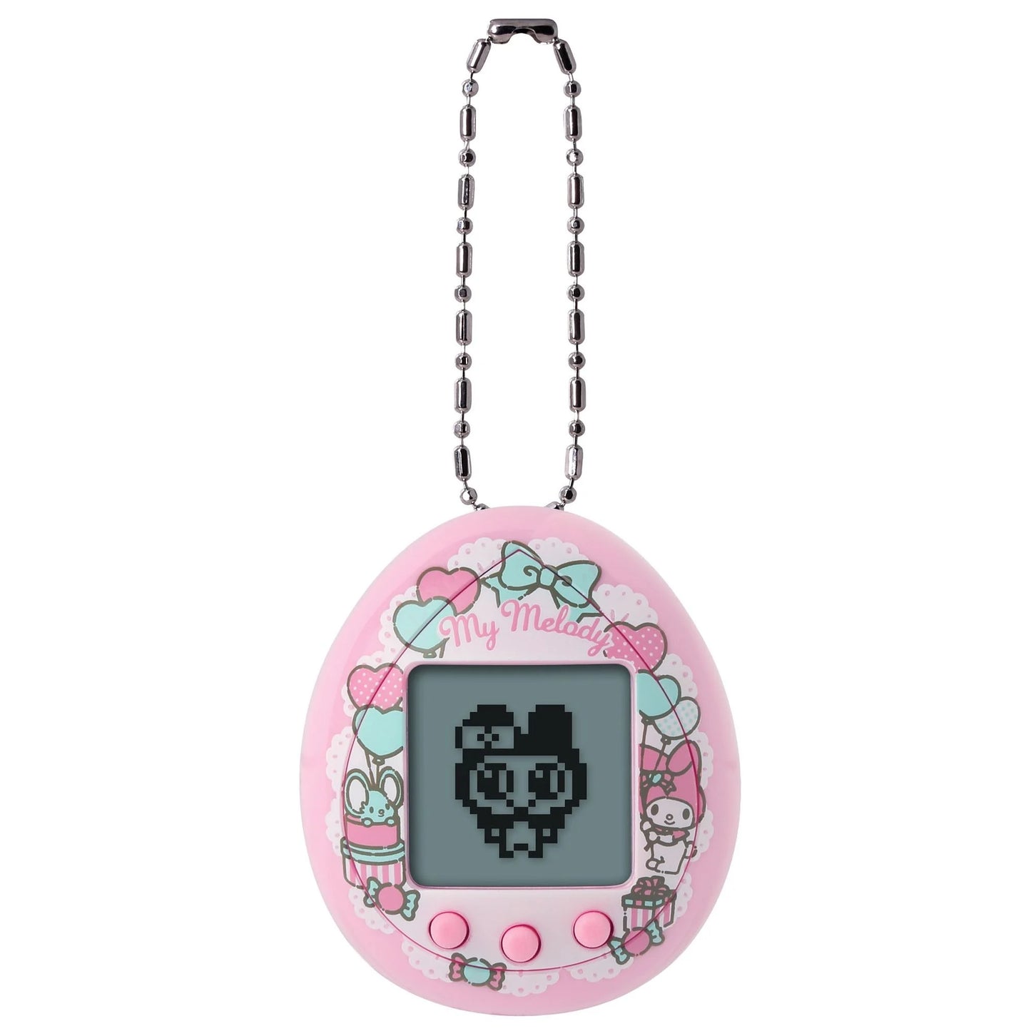 Tamagotchi Nano My Melody & Kuromi (My Melody Ver.)