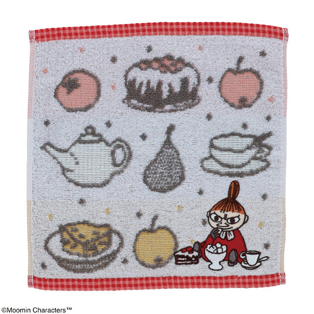 Little My Tea Party Mini Towel 25cm