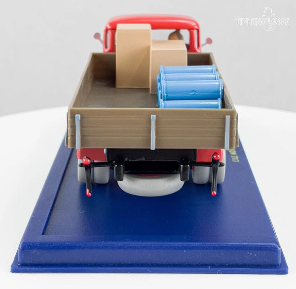 1/43 Tintin Cars - Hanomag L28 - Mu Shop