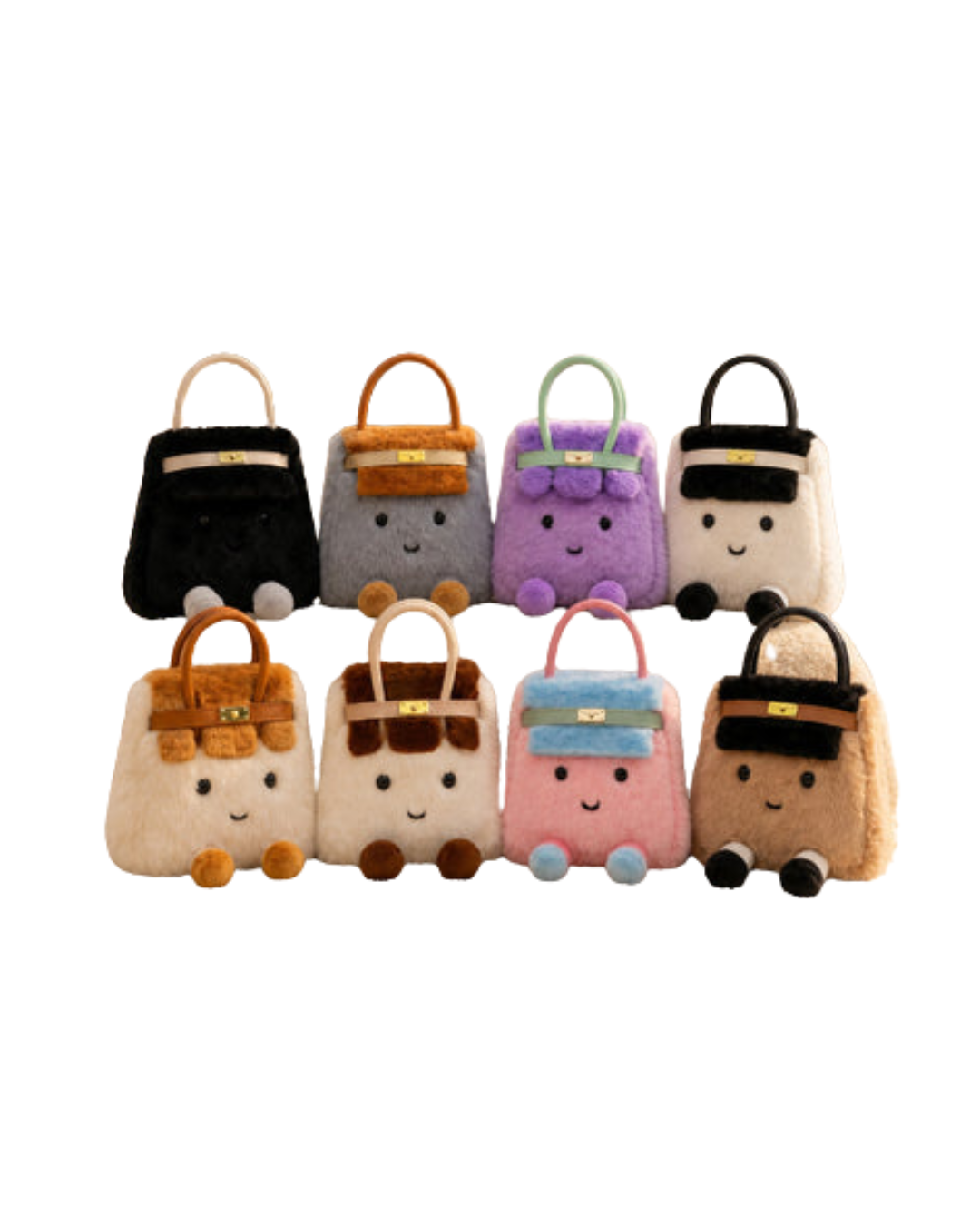 Plush Bag Charm Blind Box 14cm