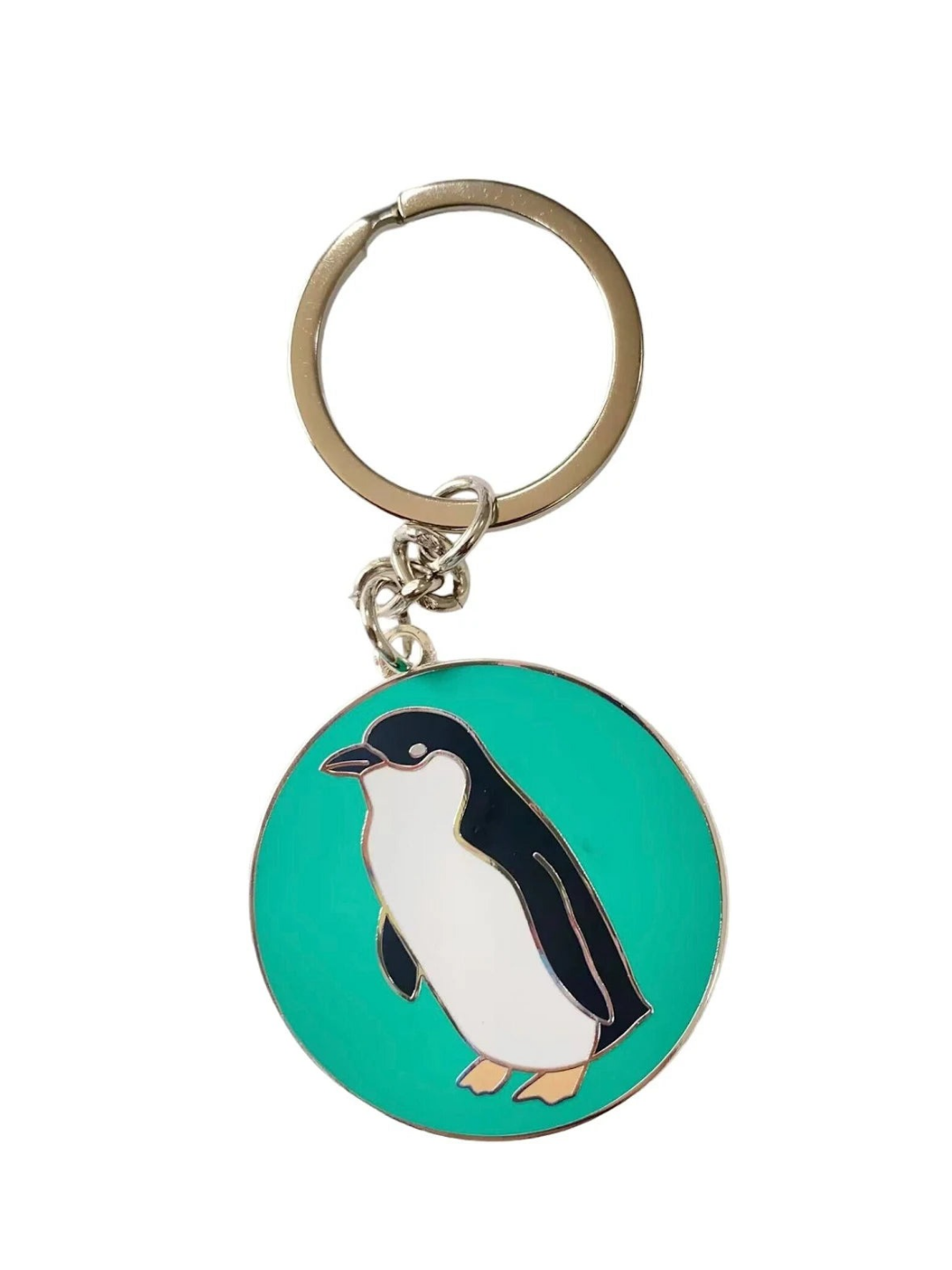 Little Penguin Keyring