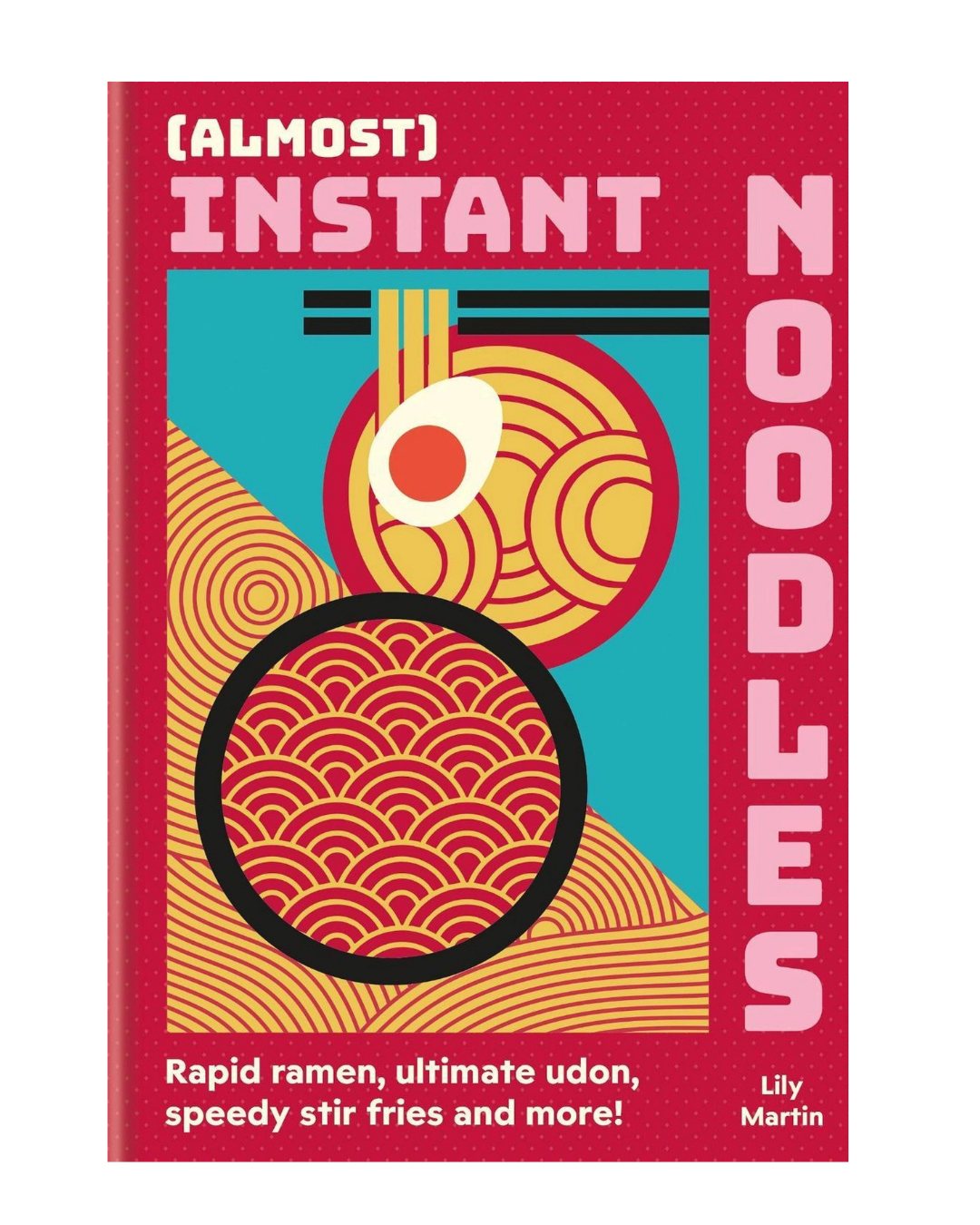 (Almost) Instant Noodles