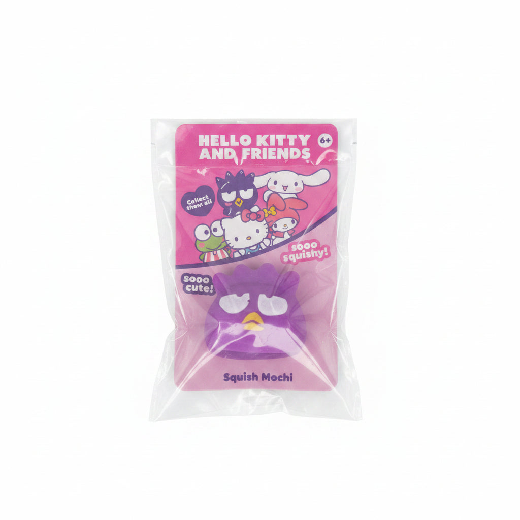 Hello Kitty and friends squish mochi - Badte-maru
