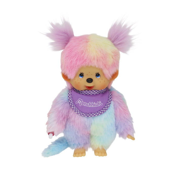 Monchhichi Tie & Dye Girl Plush Doll - 20 cm - product view 2