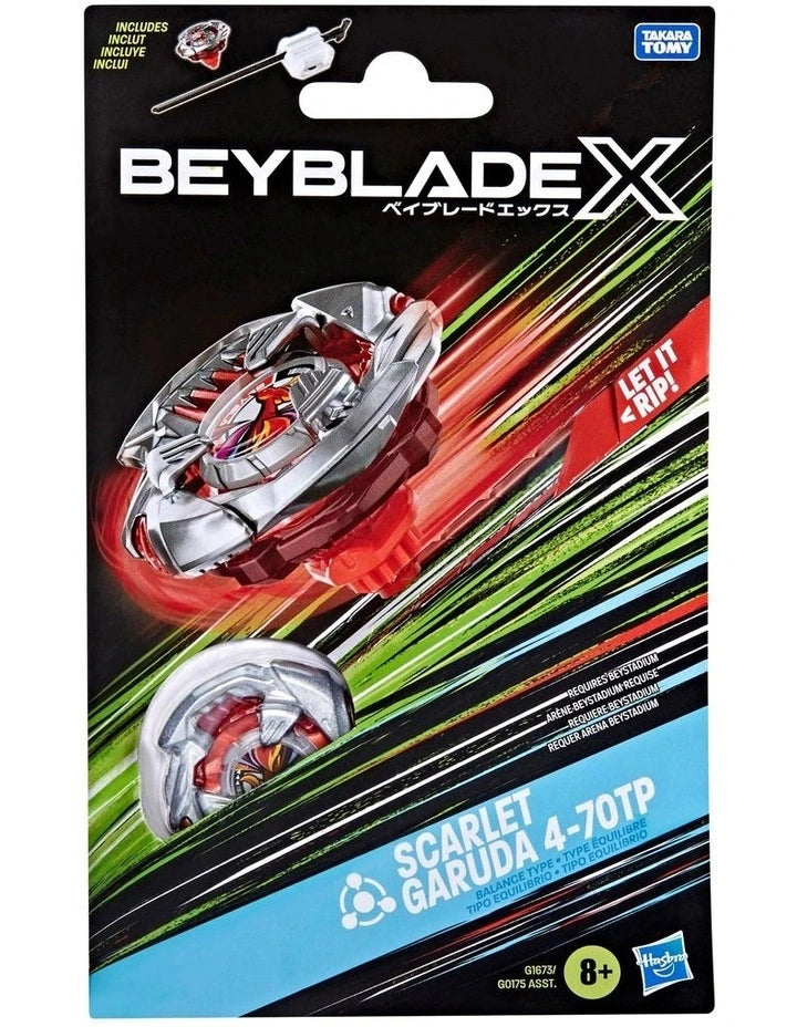 Beyblade - X - Starter Pack Top Assortment Wave 1