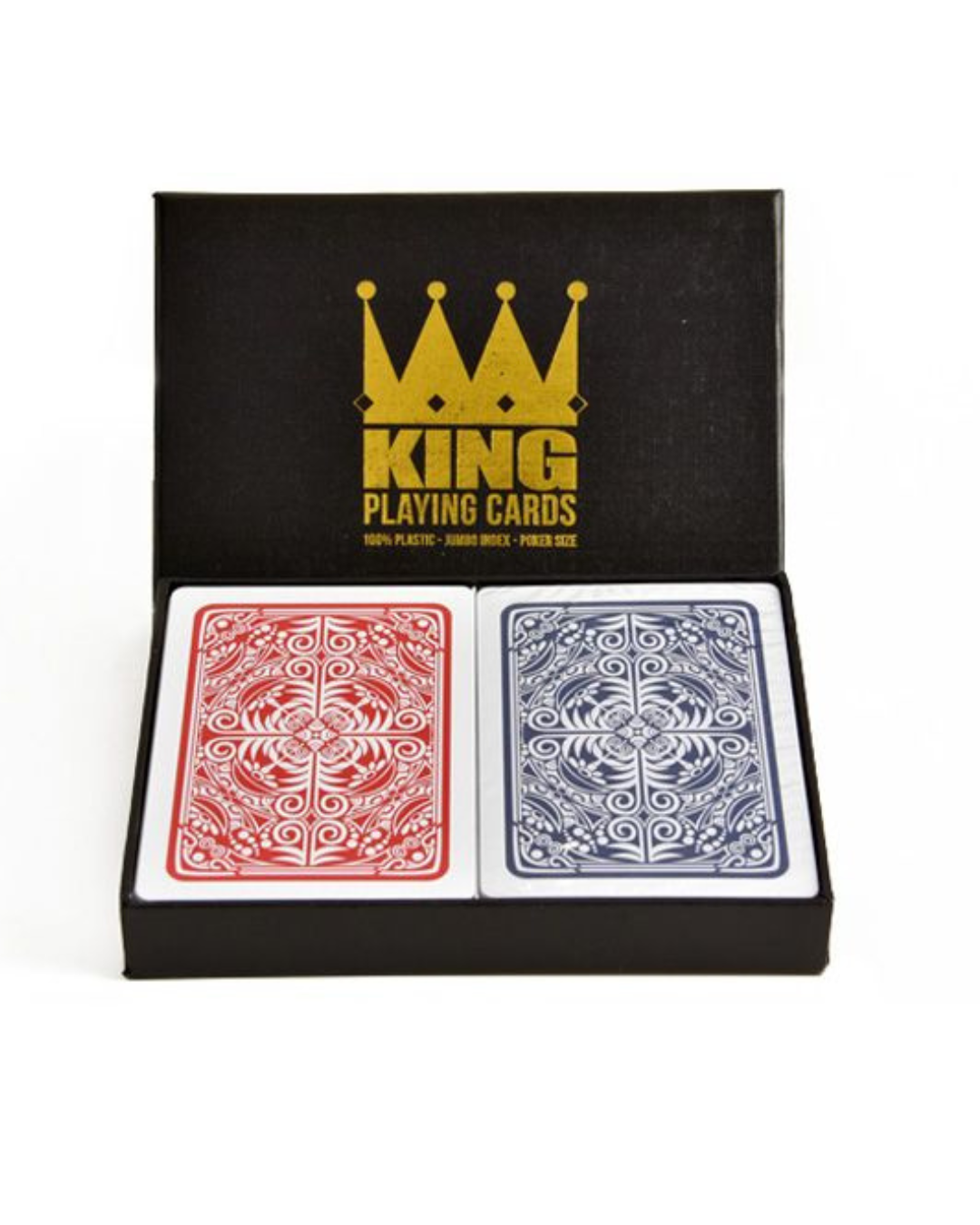 King Playing Cards