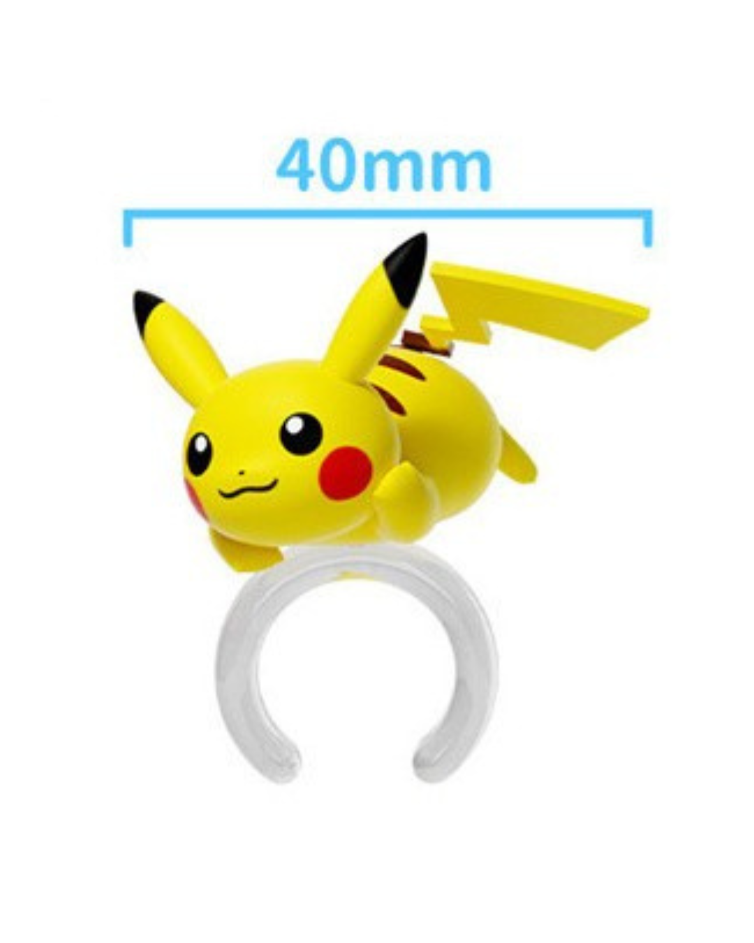 Pokémon Hugging Ring Blind Box Series