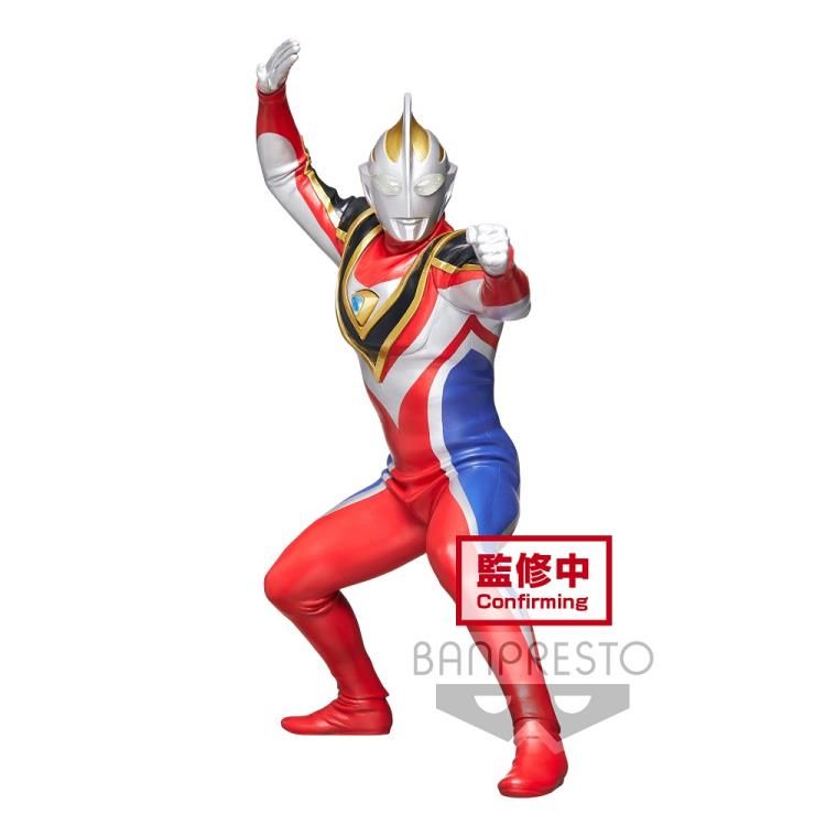 Ultraman Gaia Hero's Brave Statue Ultraman Gaia Su