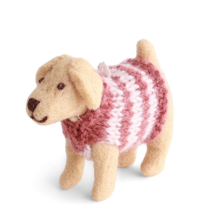 Dog Labrador Decoration