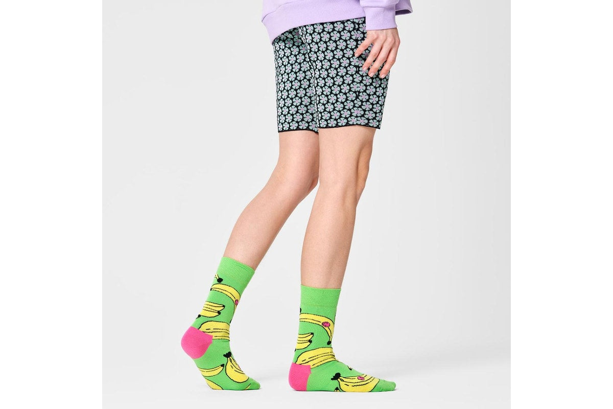 Banana Socks