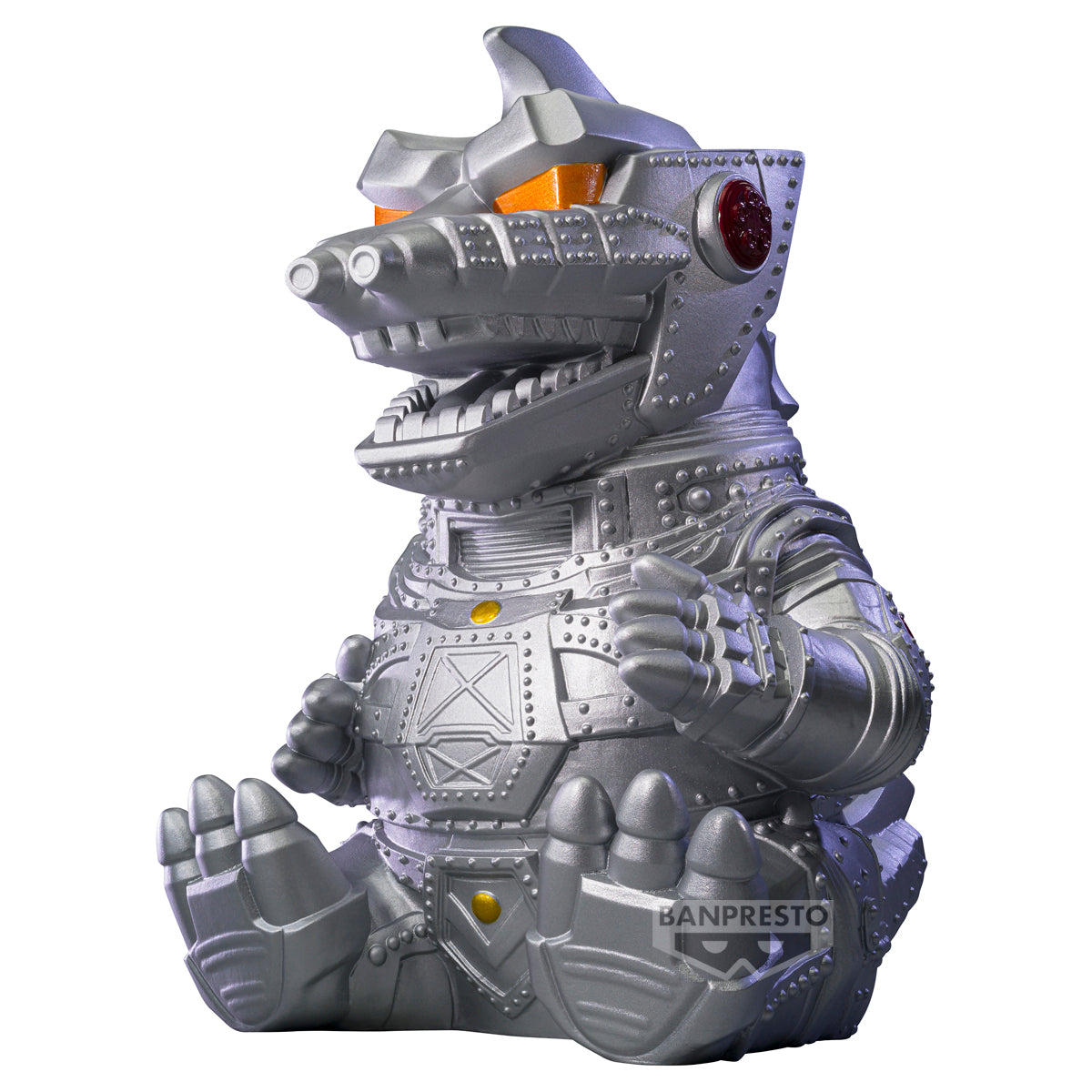 Godzilla vs. Mechagodzilla Toho Monster Series Enshrined Monsters Mechagodzilla (Ver. A)
