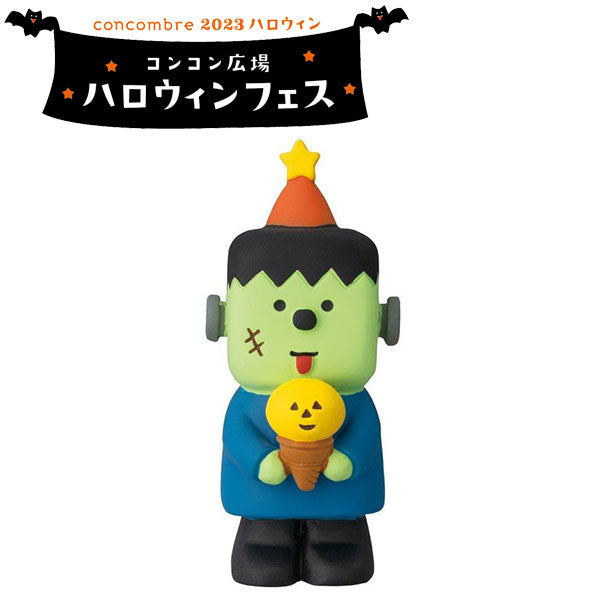 Ice Franken Display Figure 6.2cm