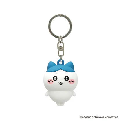 Chiikawa Hachiware Figure Keyring