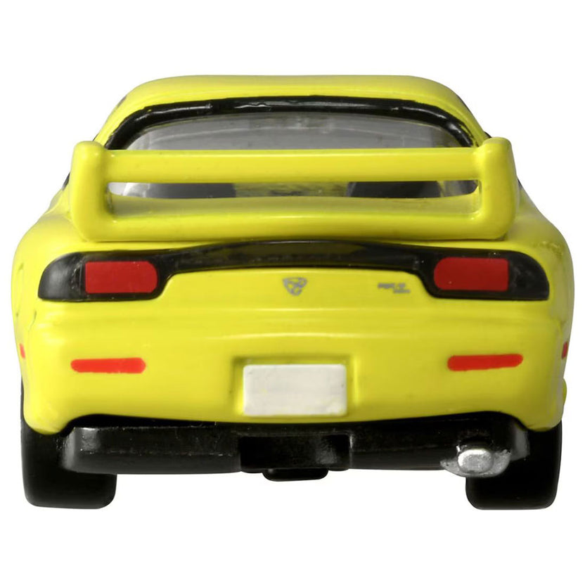 Tomica Premium Unlimited No. 12 Initial D Mazda RX-7 (Keisuke Takahashi)