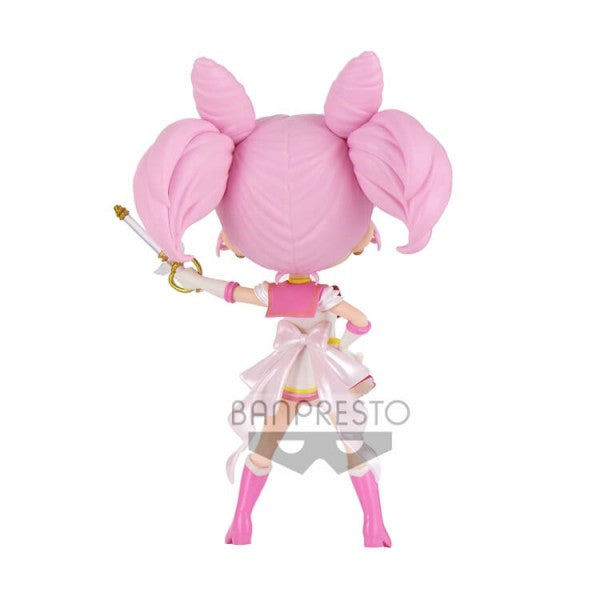 Q POSKET SAILOR MOON- SUPER SAILOR CHIBI MOON KALEIDOSCOPE VER