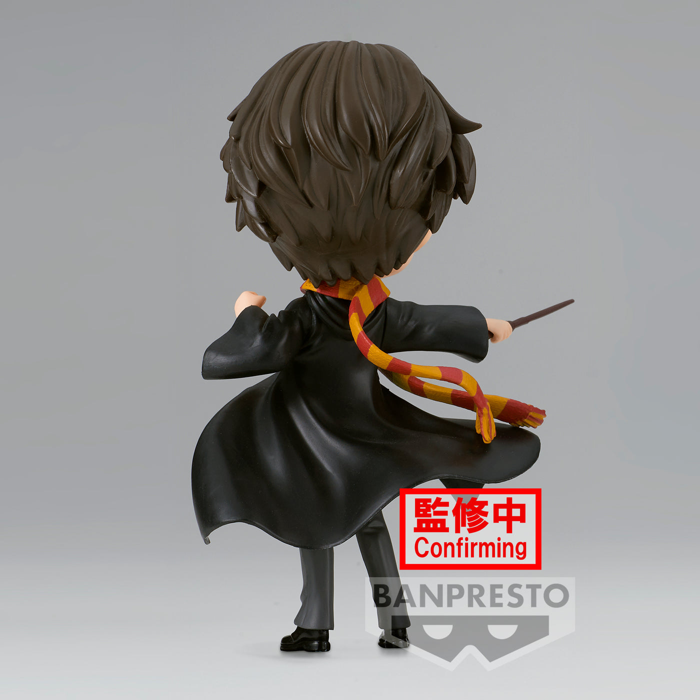 HARRY POTTER Q POSKET HARRY POTTER & HERMIONE GRANGER (A: Harry Potter)