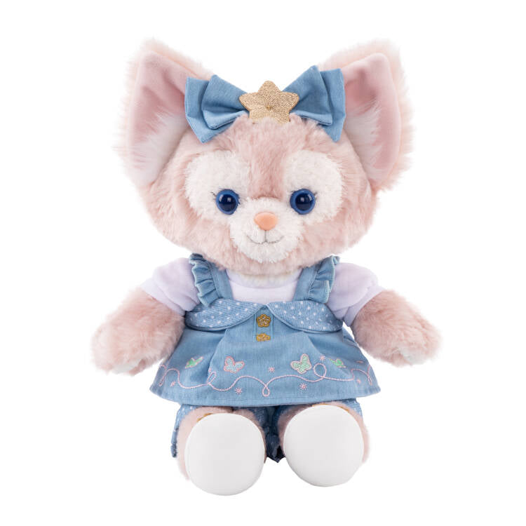 LinaBell Duffy and Friends Denim Plush