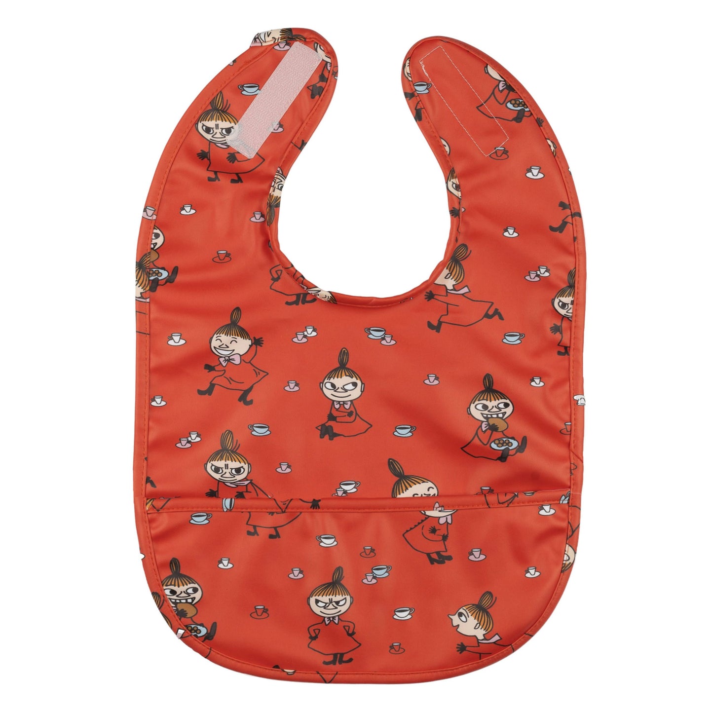 Moomin LittleMy Bib - Red