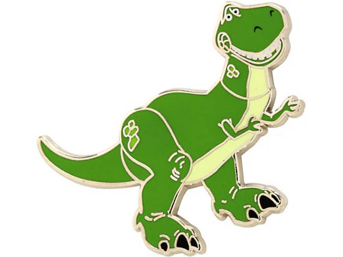 Toy Story - Rex Enamel Pin