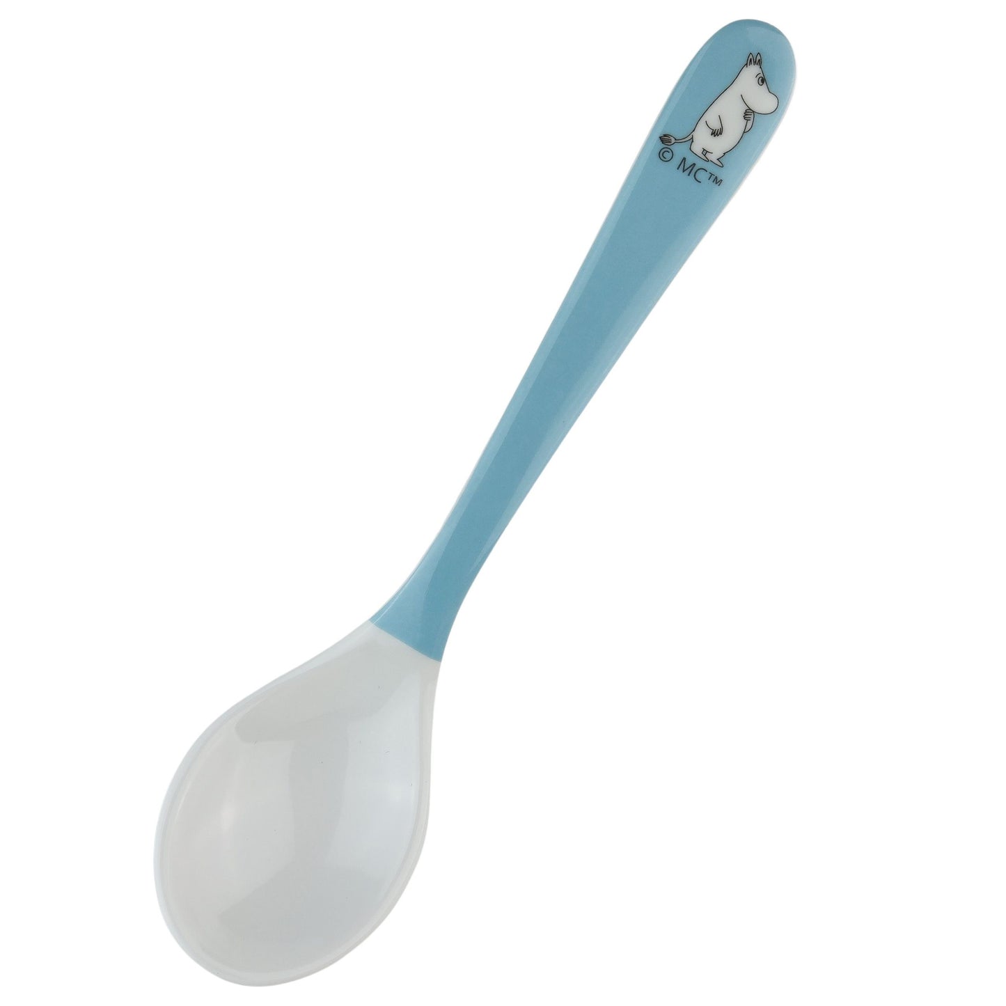 Moomin Forest & Lake, Spoon, Blue