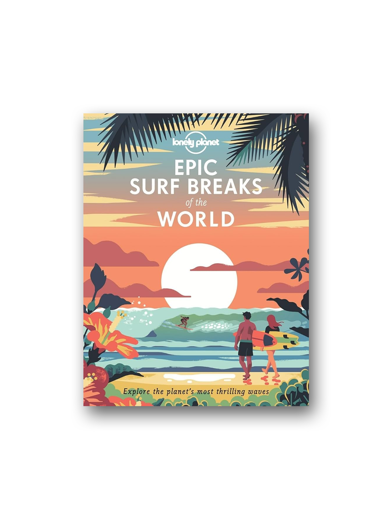 Epic Surf Breaks Of The World