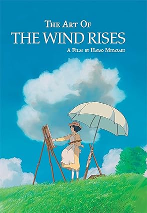Art Of The Wind Rises