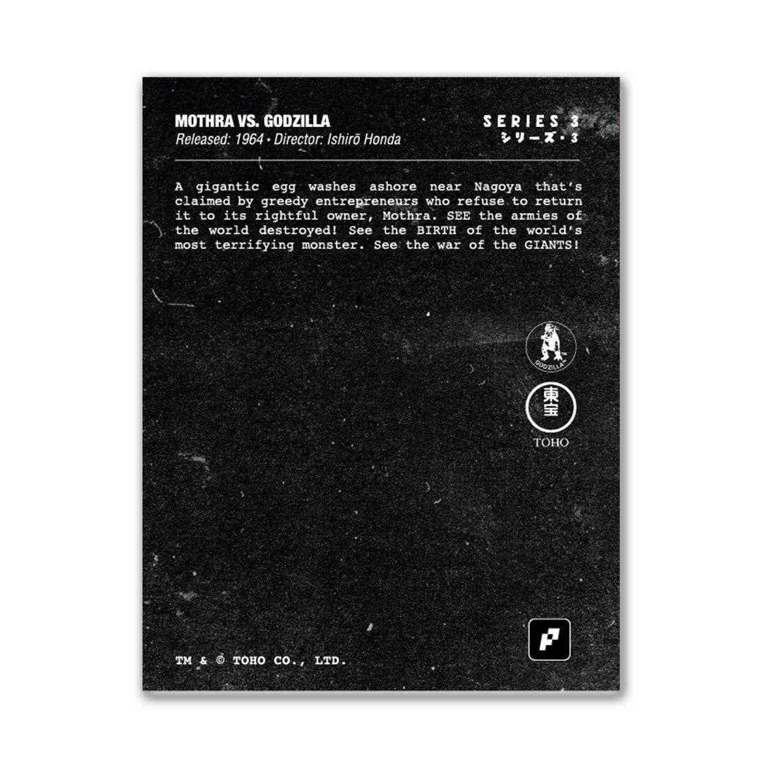 Mothra Vs. Godzilla Magnet