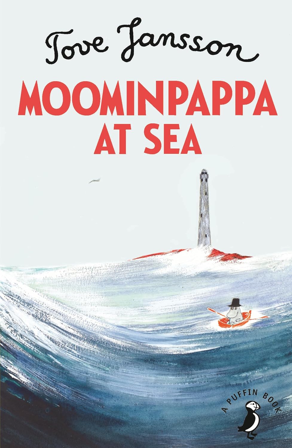Moominpappa at Sea (Paperback)