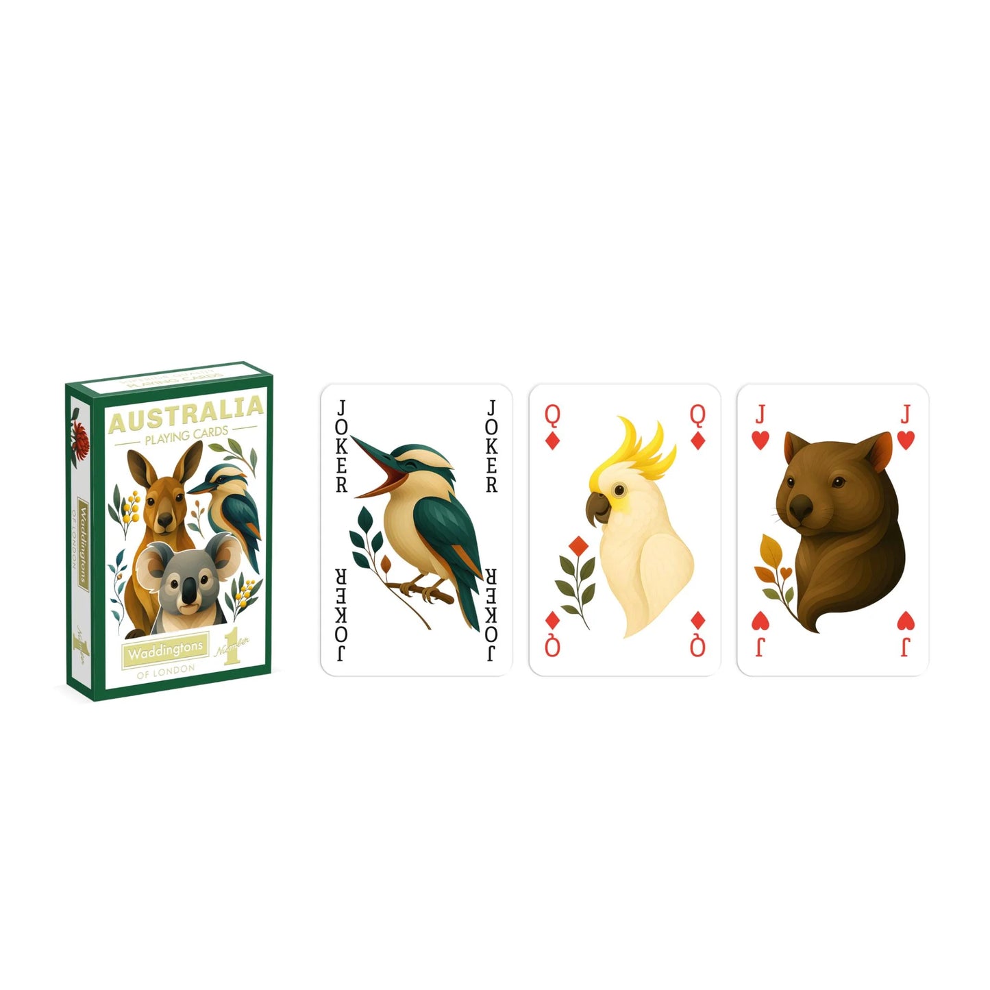 Australian Playing Cards