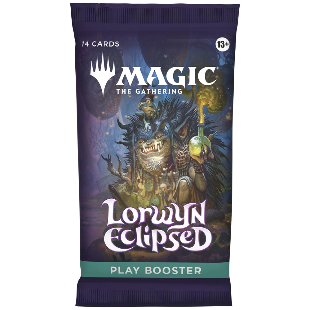 Magic: The Gathering Lorwyn Eclipsed Play Booster