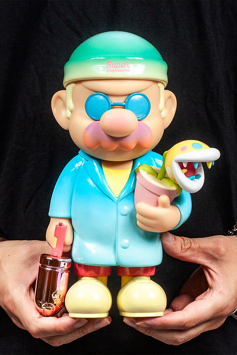 Super Professional Essential Pacific Coral 27cm