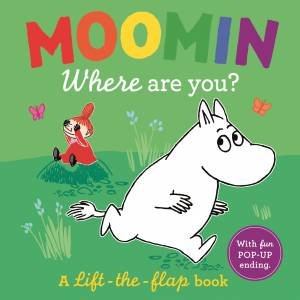 Moomin Where Are You?