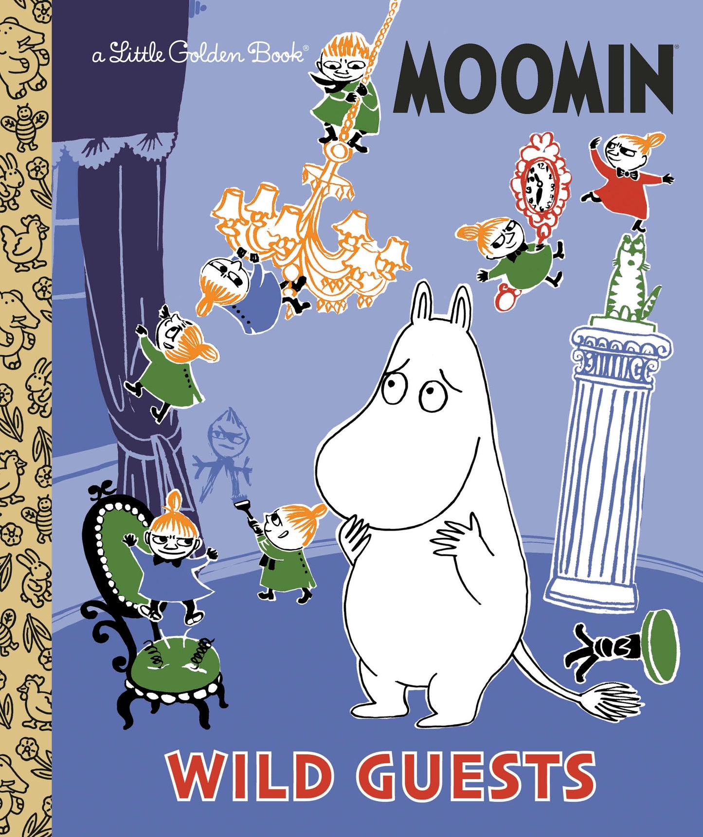 Moomin Wild Guests