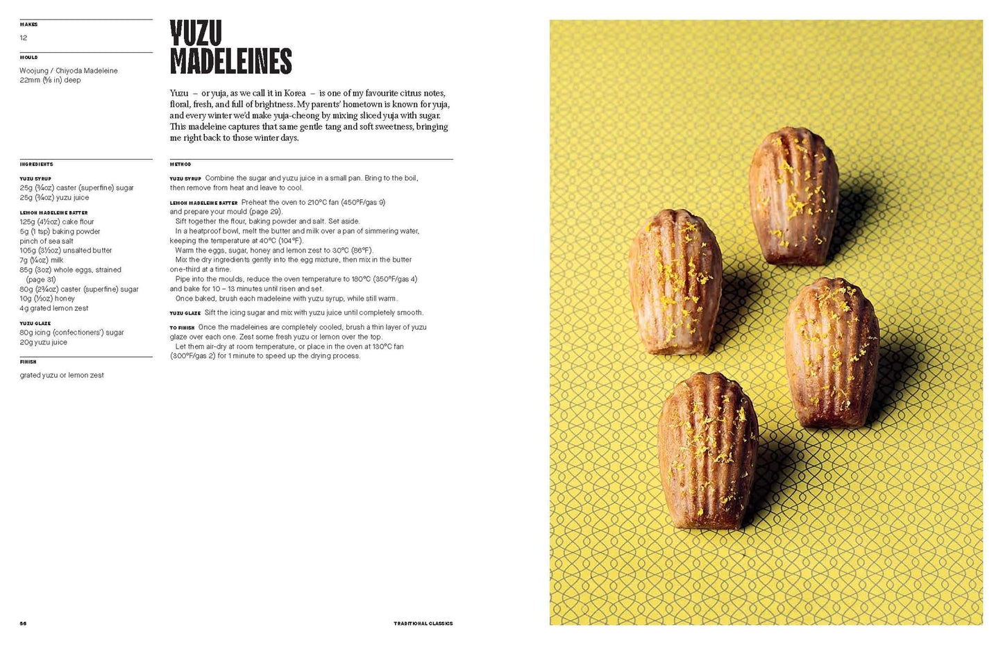 Madeleines
