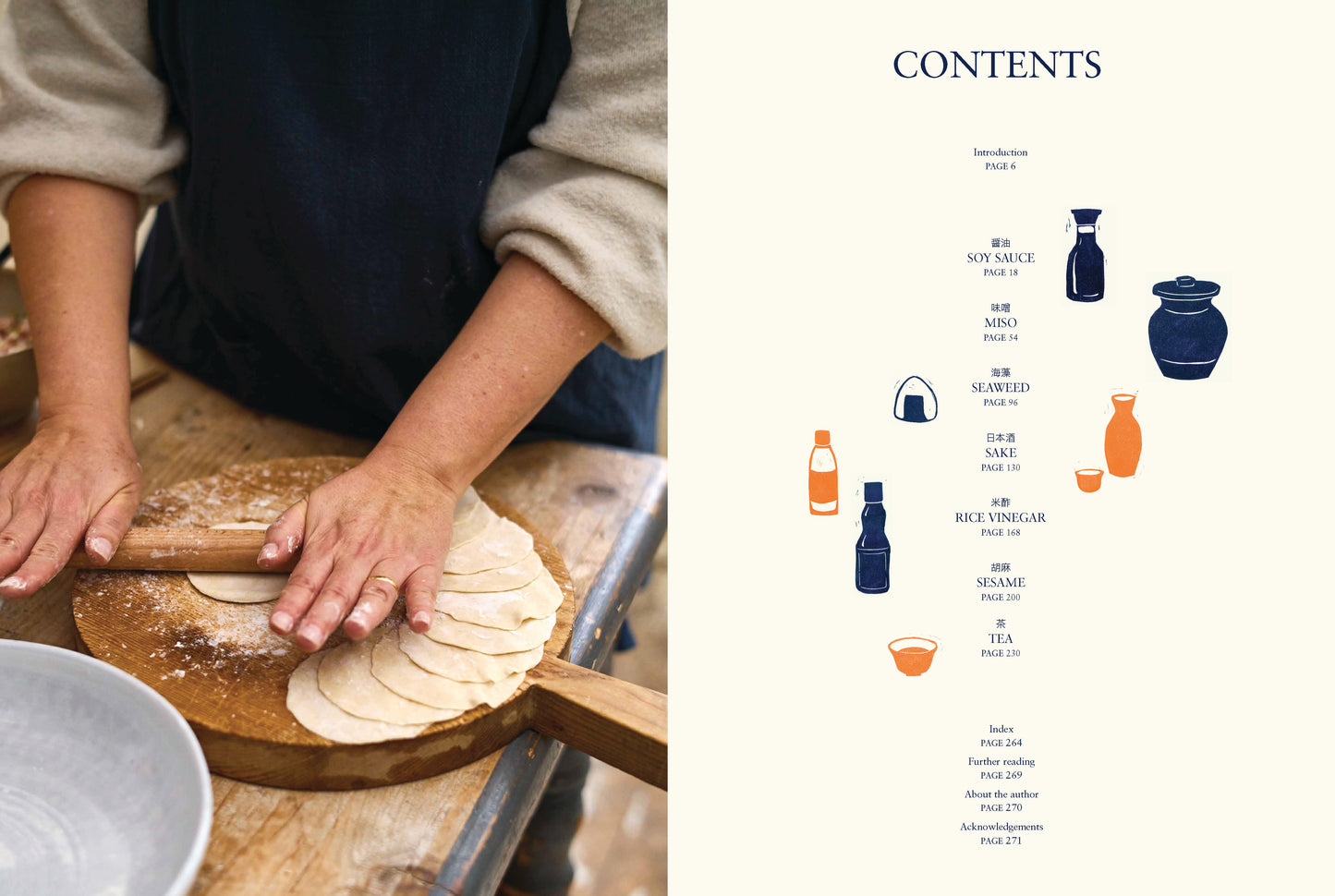 The Japanese Pantry