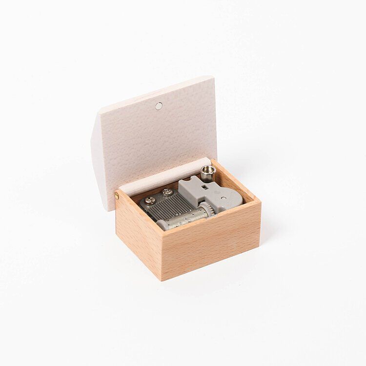 Seal Mini Music Box