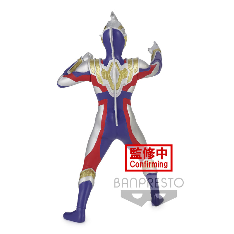 BANPRESTO Ultraman Trigger Hero's Brave Statue Figure Ultraman Trigger Multi Type (Ver.A)