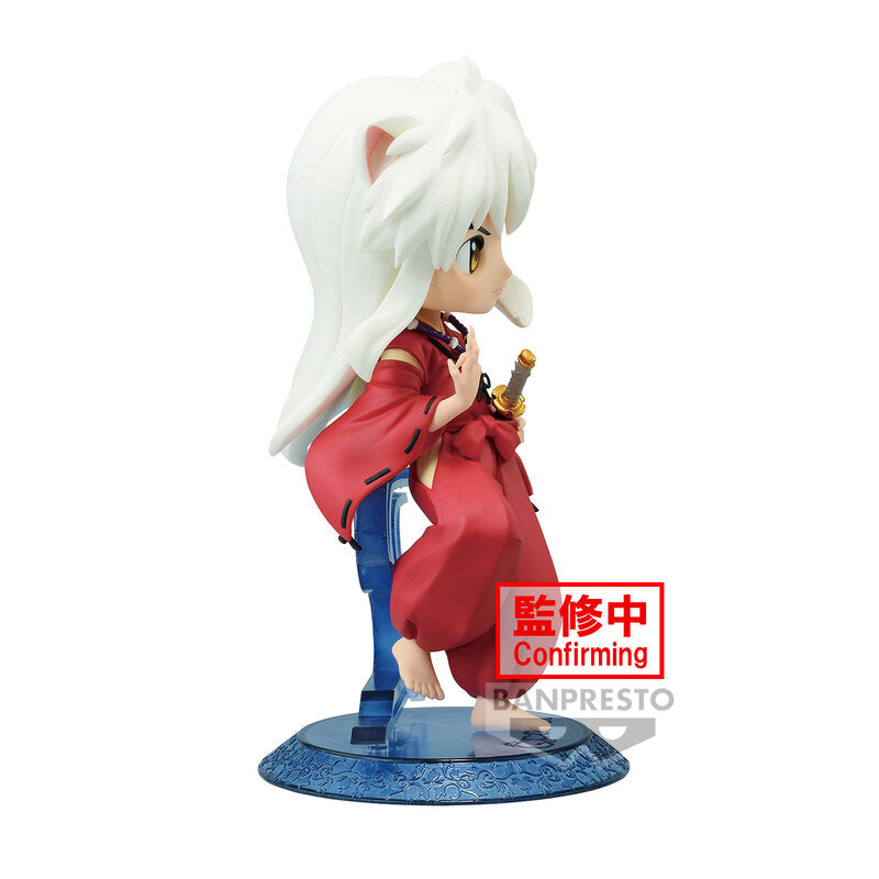 Inuyasha Q Posket Together – Inuyasha 14cm