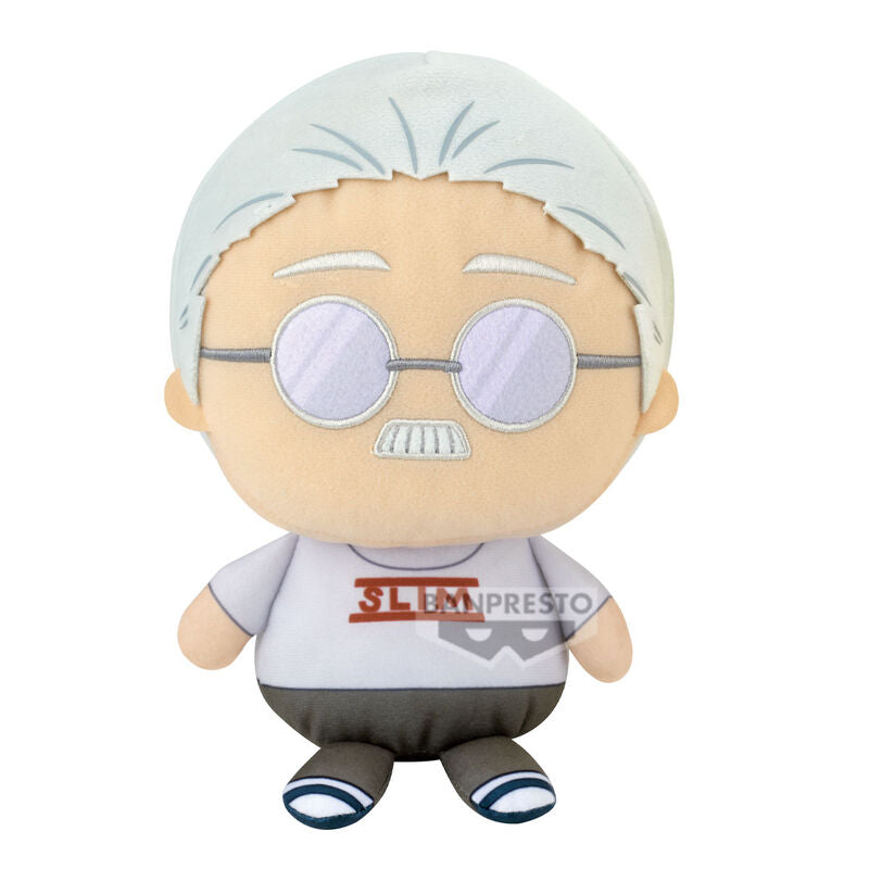 BIG PLUSH SAKAMOTO TARO 20CM