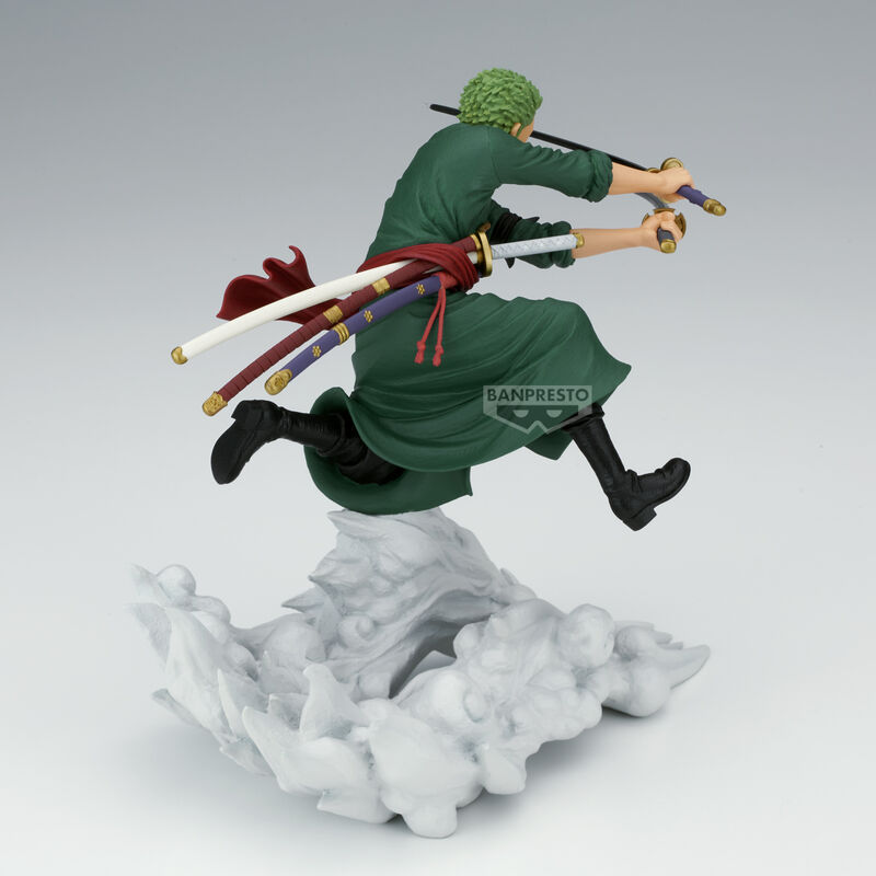 ONE PIECE BANPRESTO - SENKOUZEKKEI RORONOA ZORO (EGGHEAD VER)