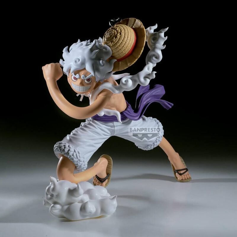 GRANDISTA MONKEY D. LUFFY GEAR 5 II