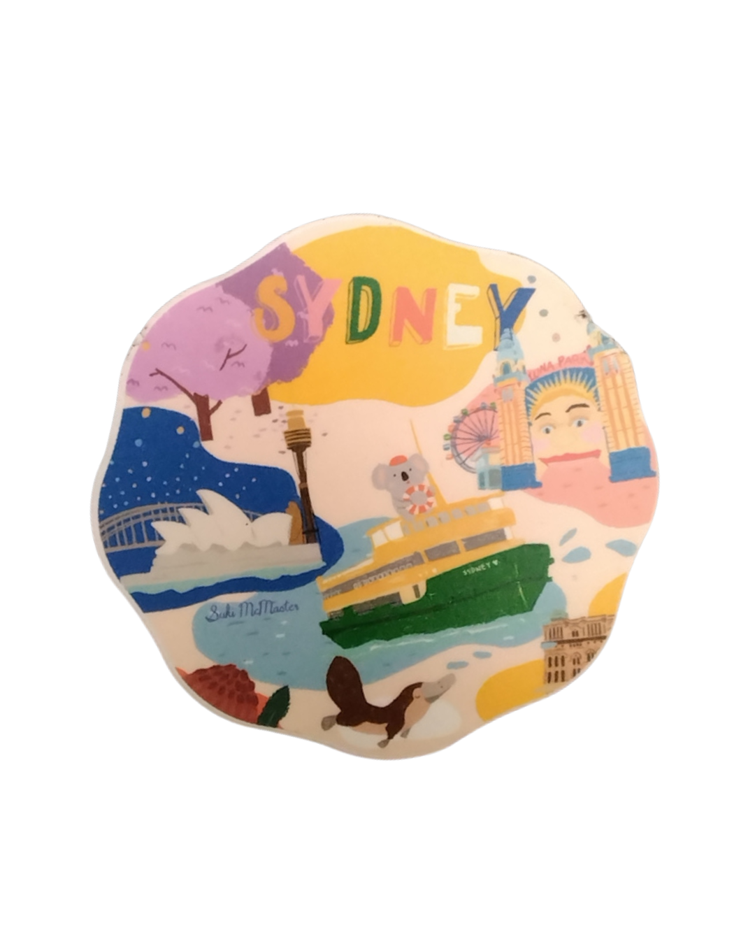 Sydney Magnet - Suki McMaster