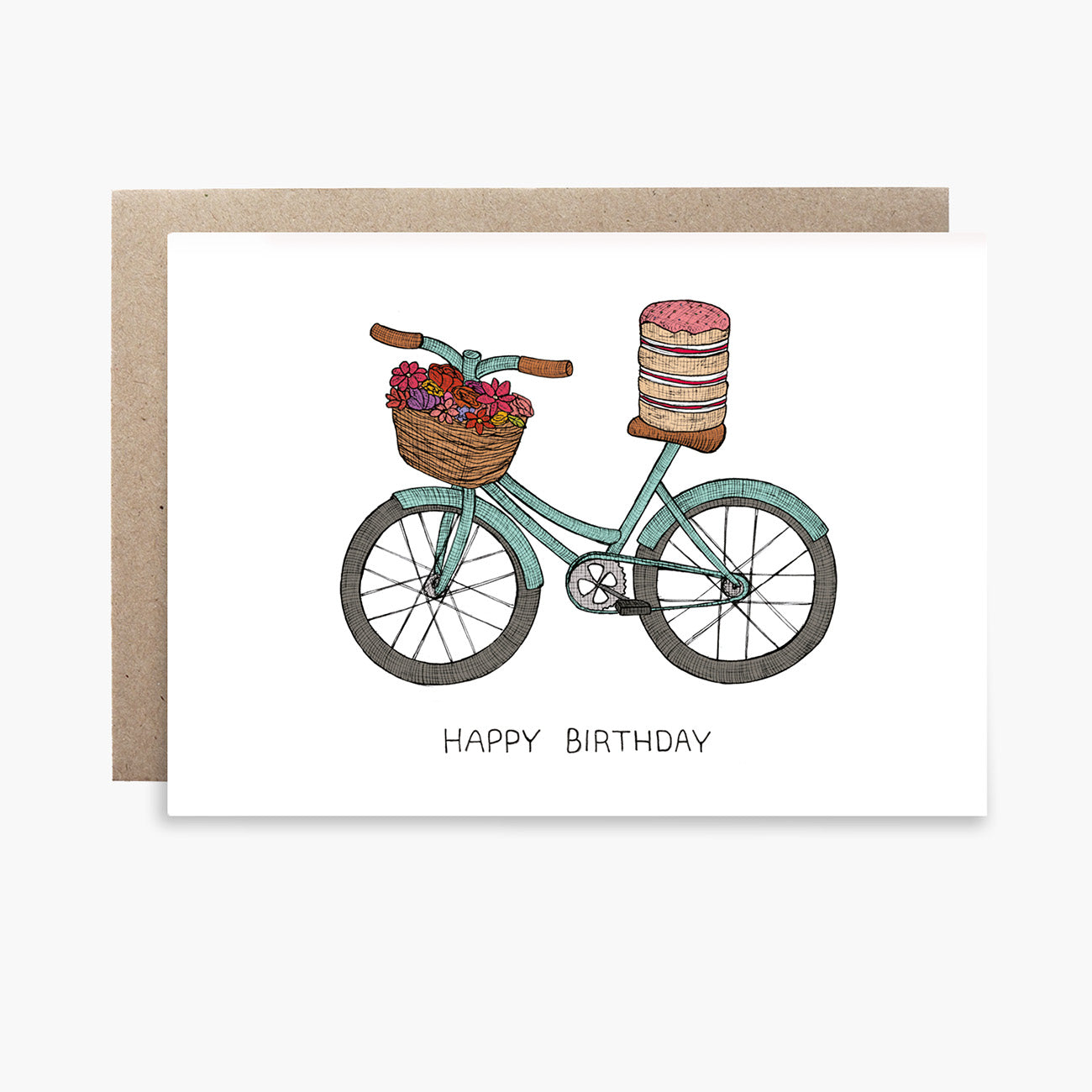 birthday bike