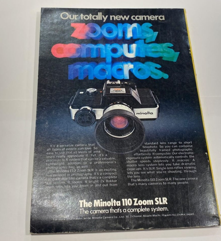 National Geographic Magazine January 1972