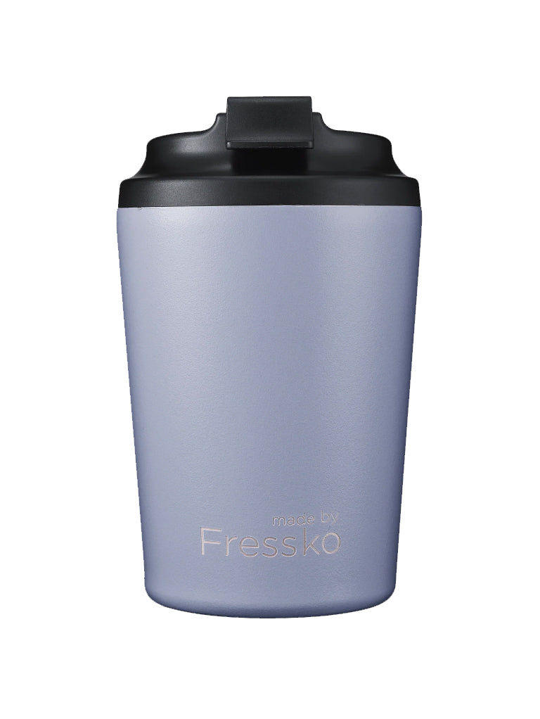 Reusable Coffee Cup - Ceramic Bino Grape 8oz