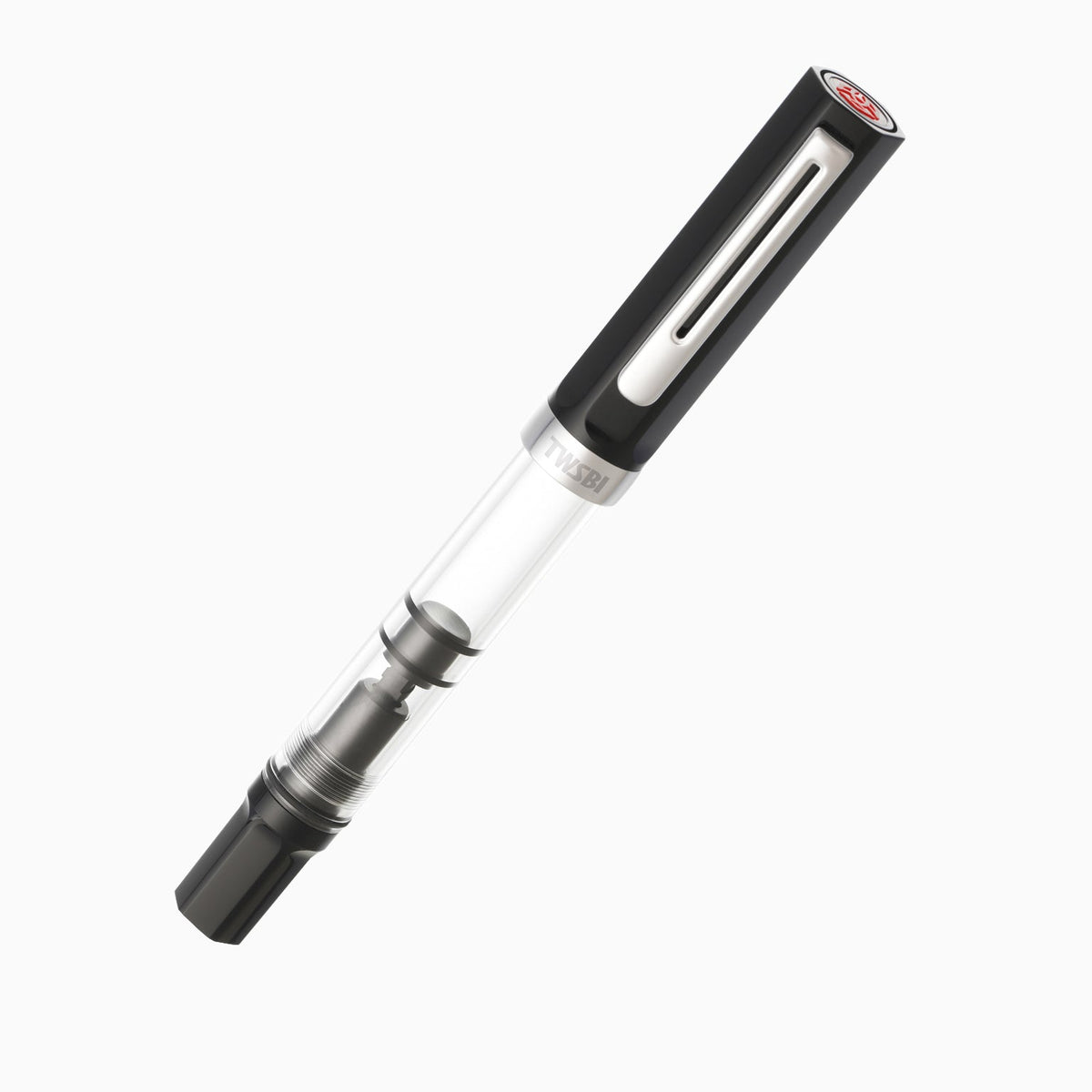 ECO Black Fountain Pen