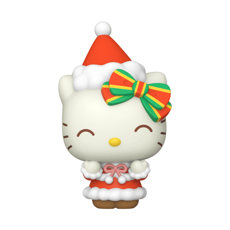 Hello Kitty Merry Market Holiday Pop! Vinyl Figure - 10.9 cm - product view 1