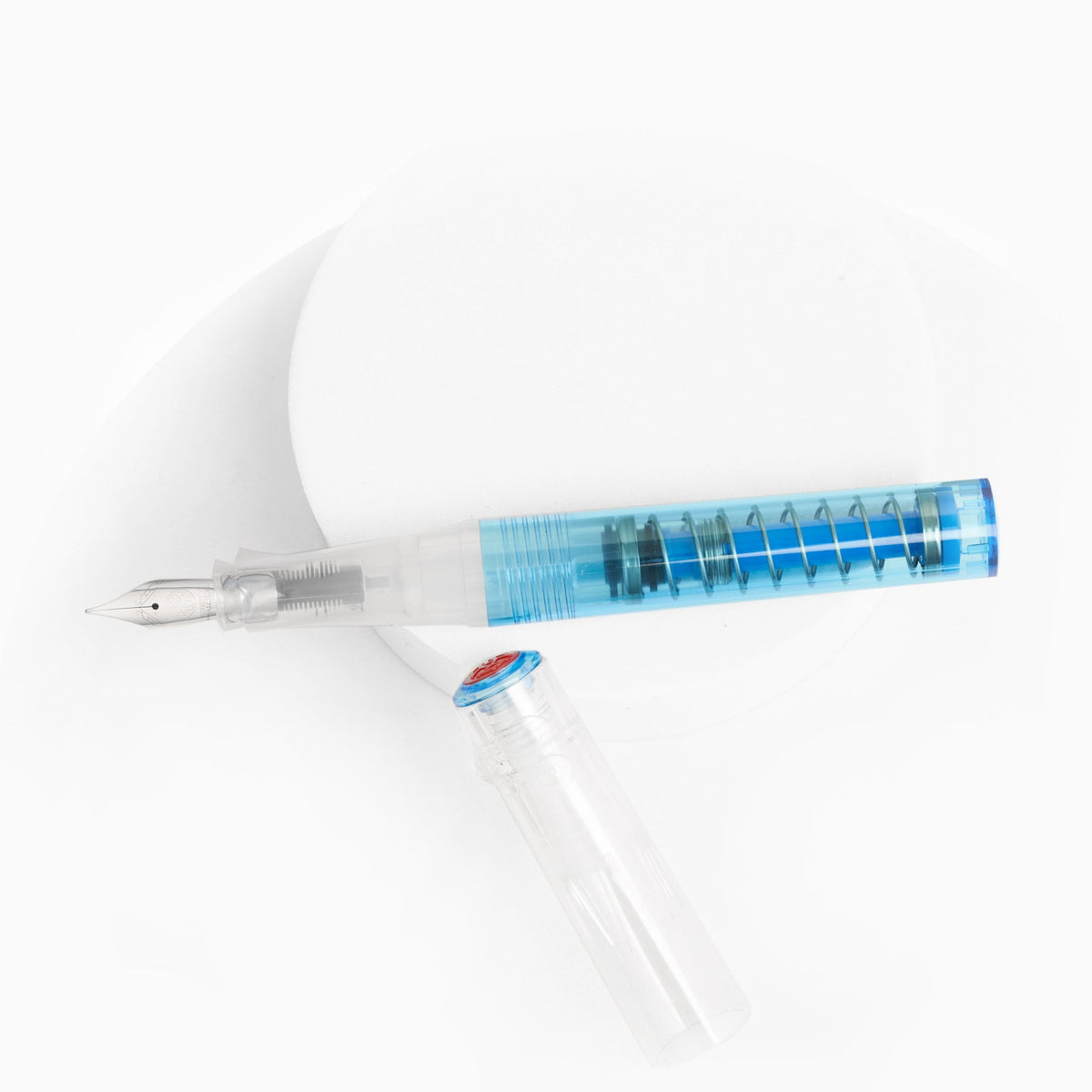 GO Sapphire Fountain Pen