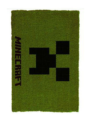 Minecraft Creeper Doormat