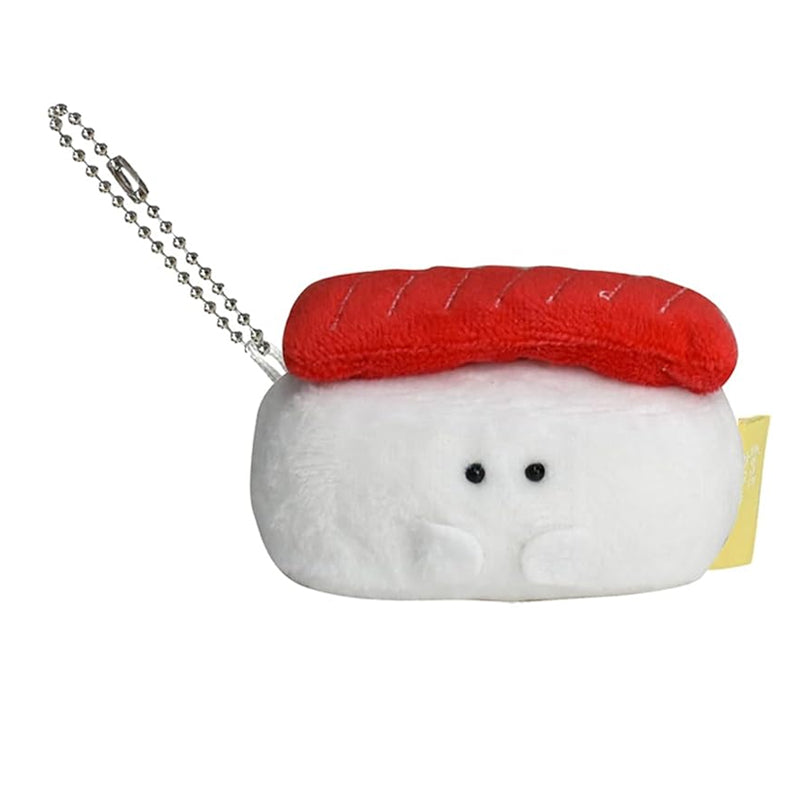 Tuna Sushi Plush Keychain
